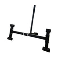 Deadlift Stand Sport Gym for Compact Weight funtasica Workout Barbell Equipment Plates