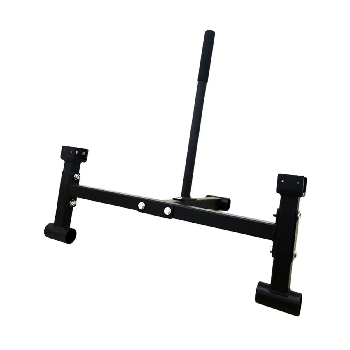 Deadlift Stand Sport Gym for Compact Weight funtasica Workout Barbell Equipment Plates
