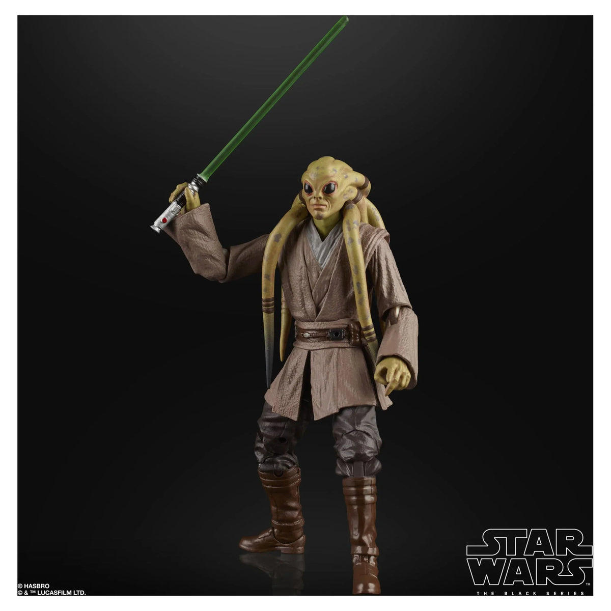 Action Kit Black FIsto Series the Toy Star Wars Figure