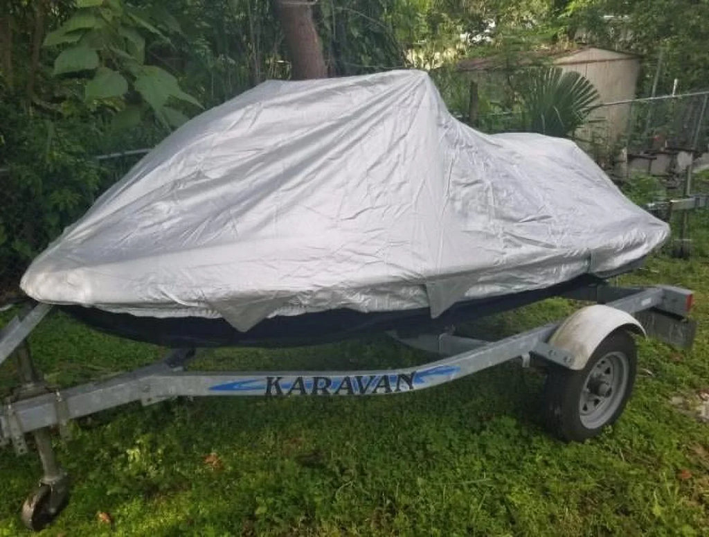 Sea and Wakeboard Mooring PWC Watercraft Jet Doo UV for Reflective, Travel, Ski Cover 2004 Bombardier Storage