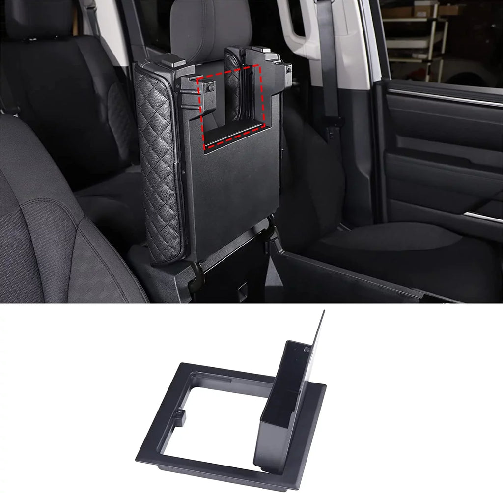 Tundra Storage Armrest Car Hidden Organizer, Box Case 2022 Console Storage Accessories, Armrest Center Box Control Central Hidden for Privacy TINKI 2023