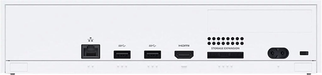 '-Series- 512gb Gaming -White- TEC Digital -S- - Edition Newest Xbox Console