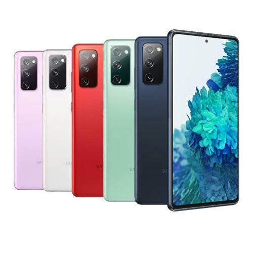 (Refurbished) Restored 5G Navy FE Galaxy Cloud (Unlocked) 128GB S20