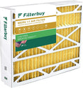 102/2120 MERV AC 11 (1-Pack) for Filterbuy Aprilaire 20x25.25x3.5 Space-Gard HVAC Pleated Filters Furnace Air