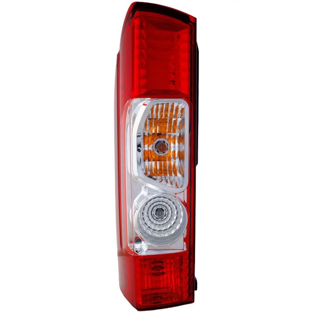 ASSEMBLY TAIL SIDE DRIVER LIGHT