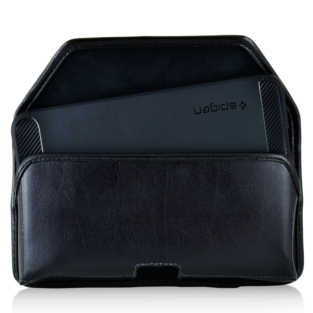 Belt Case Nexus Pouch Holster Leather Clip Black 6P Turtleback