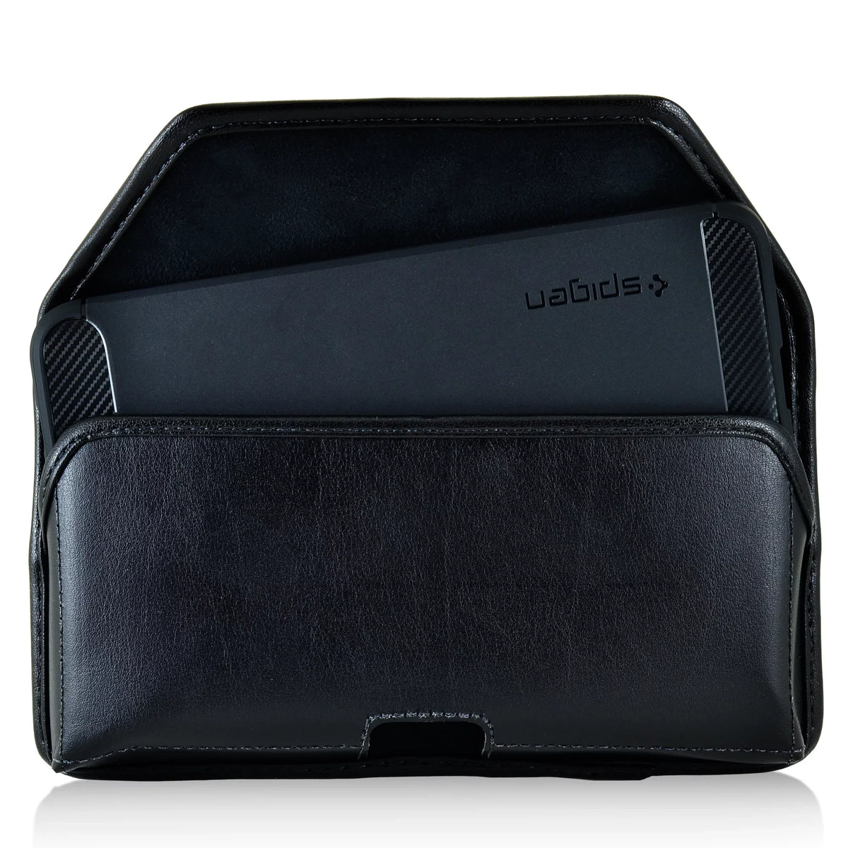 Belt Case Nexus Pouch Holster Leather Clip Black 6P Turtleback