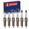 Infiniti Plugs 6 Spark compatible DENSO 2008-2013 with pc V6 3.7L G37