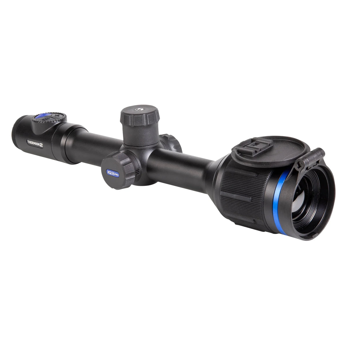 '- 2 Pulsar Thermion 2.5-10x35 XQ35 Rifle Pro Scope Thermal