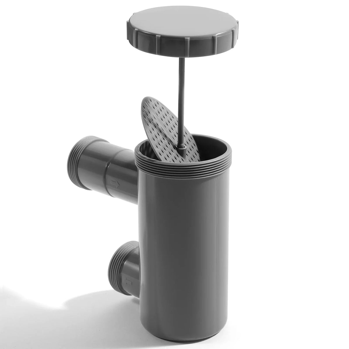 Station Sink with Artist Holes,P hand Shampoo Trap,Drawer(Black) Hair Beauty USB,Hair Salon Backwash Dryer