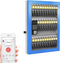 Key Lockbox, Share Key Box Storage Mount, 96 for Car Smart Security Lock Plus, Dealership，， Bluetooth/Fixed OTP Cabinet Wall APP Code Half-Remote