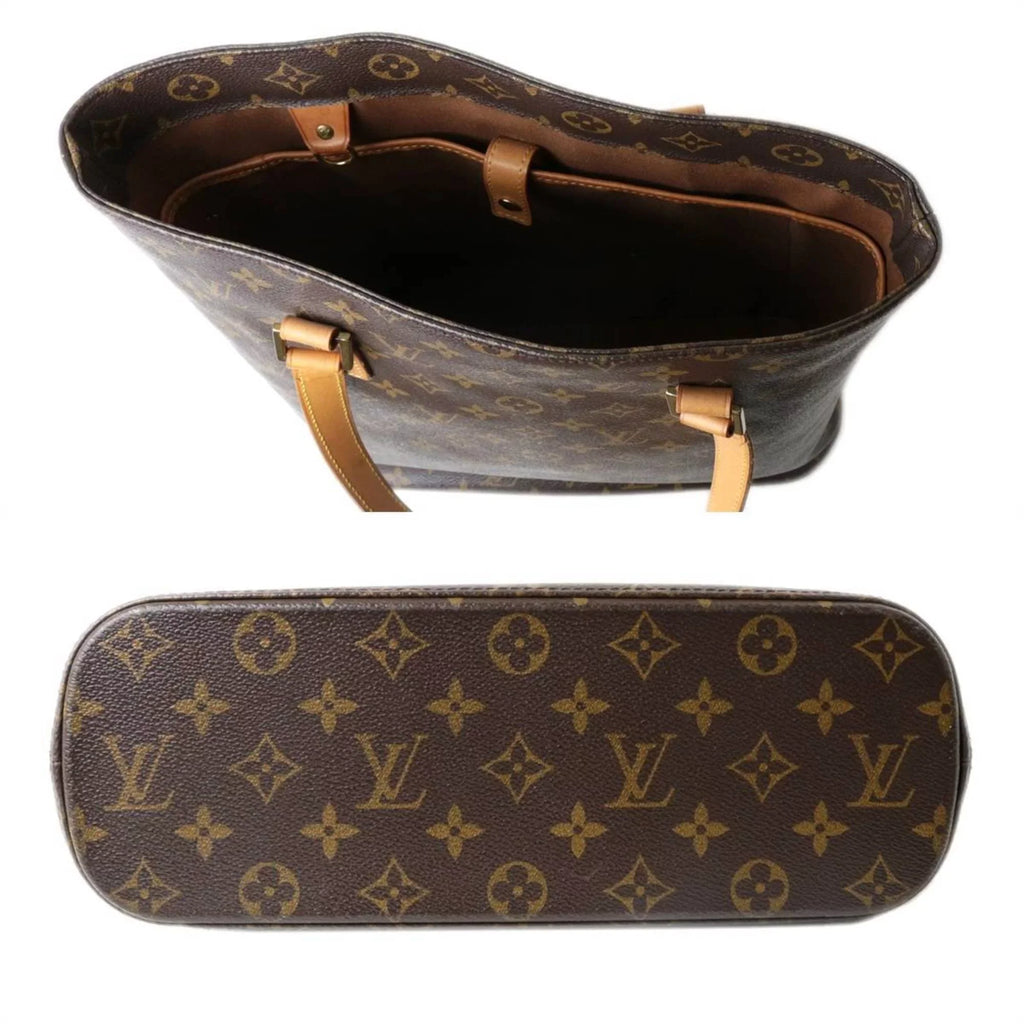 M51170 Women's (Good) LOUVUITTON Pre-Owned KS Tote Vavan GM Shoulder Bag Men's Monogram