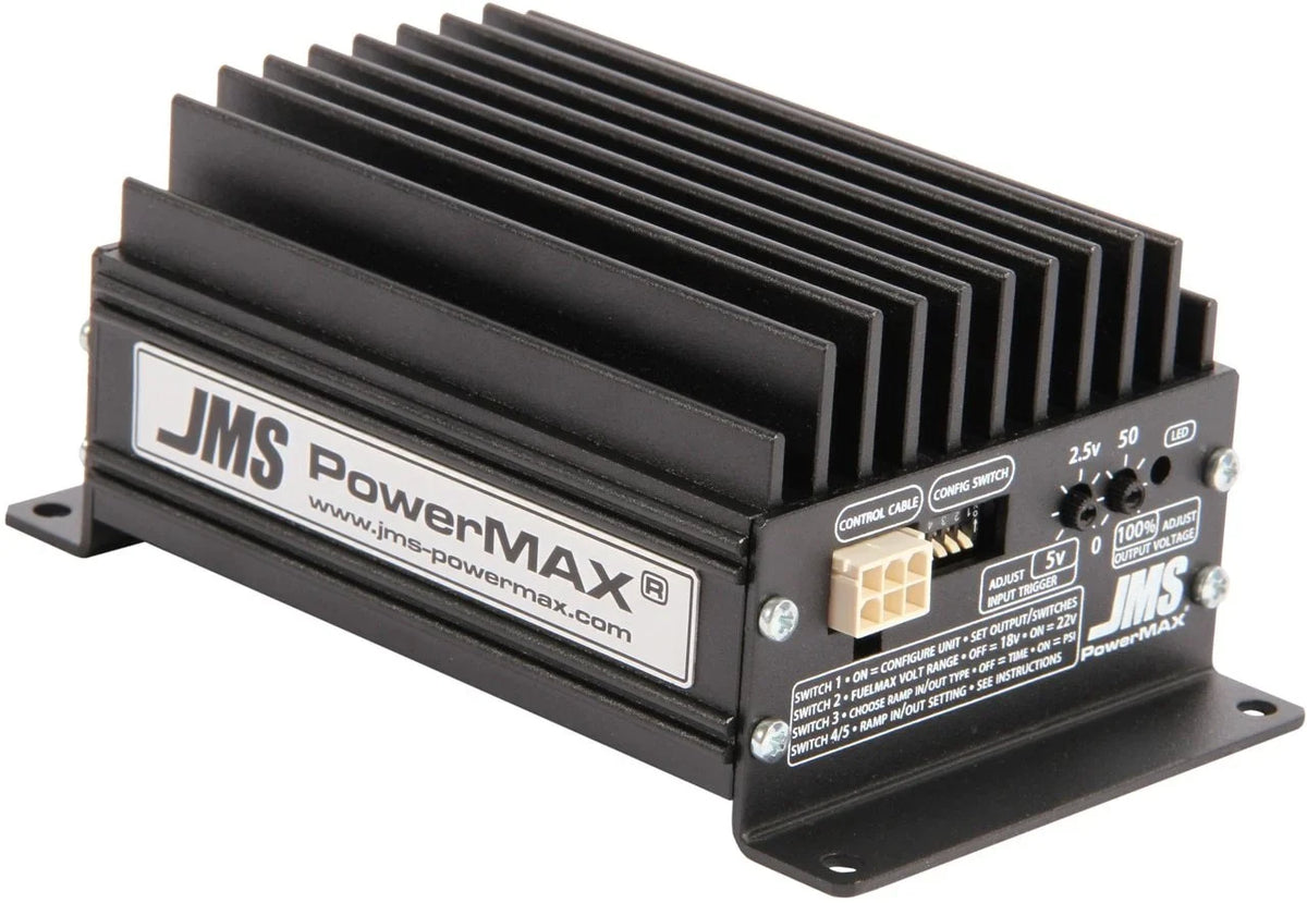 Jms 2018-2020 Fits Jeep Grand Cherokee Fits Dodge Charger 2009-2020 Fits Nissan Gt-R 2005-2006 Fits Ford Gt 2007-2020 Mustang 2018 Challenger Fuelmax Voltage Booster V2 Universal Dual Output P2020