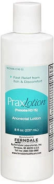 Prax Lotion Relief Dry Itch 8 Oz. Lotion, Skin Fl. Ferndale &