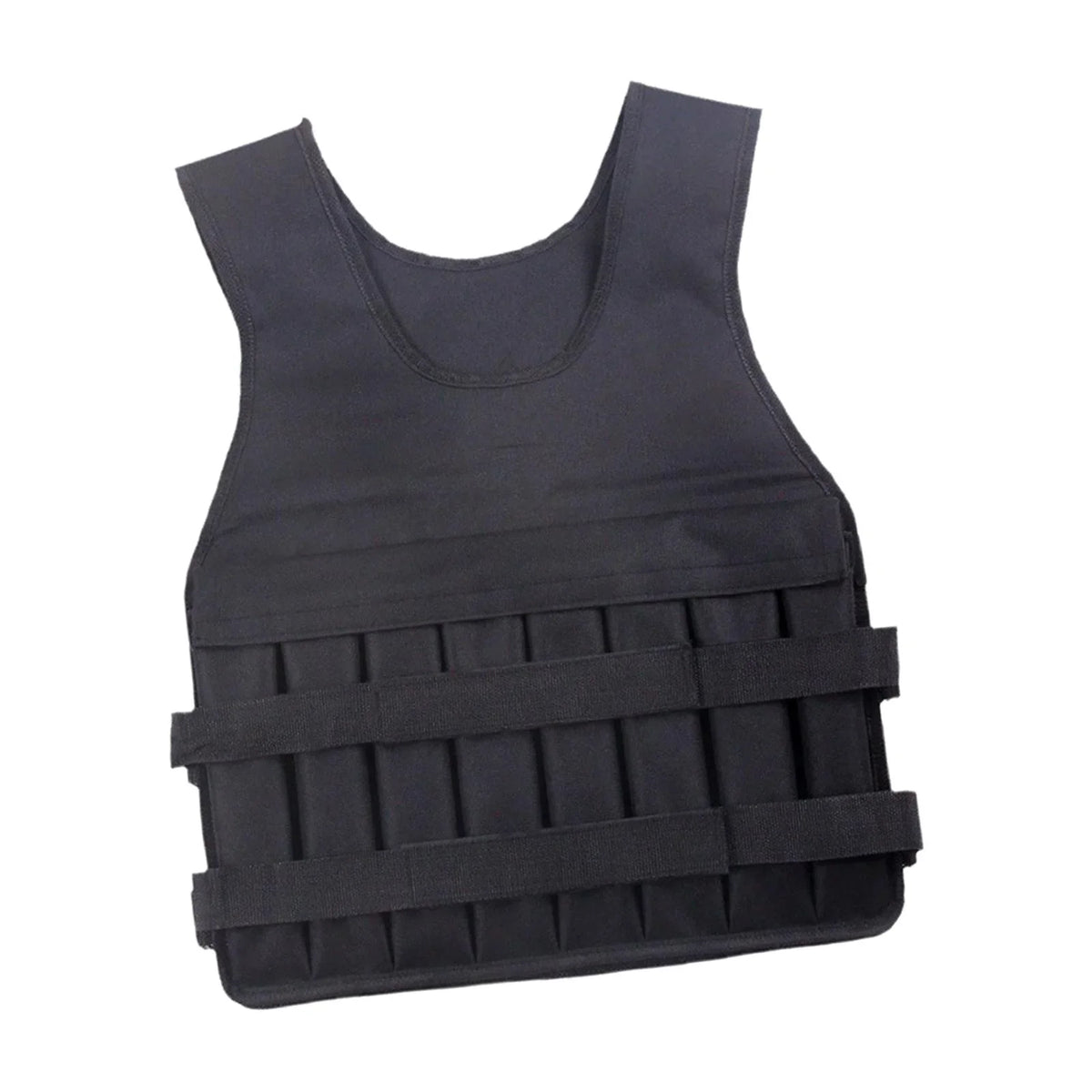 Training Slim for Vest Jacket Design Vest Gym Weight Boxing Tnarru Fitness Exercise Strength Loading 8 Exercise Pockets Running Body