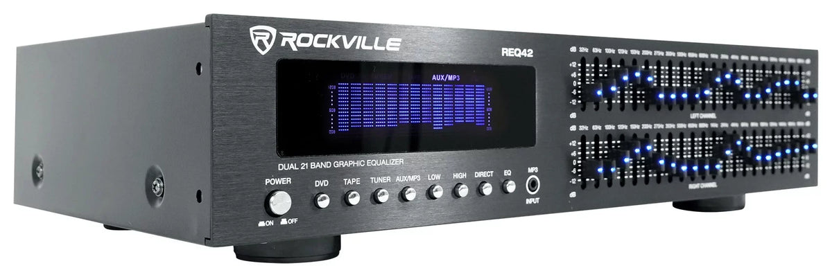 Zone, Receiver+12) 6) Speakers+EQ 6000w Technical Pro Home Bluetooth 8" Theater