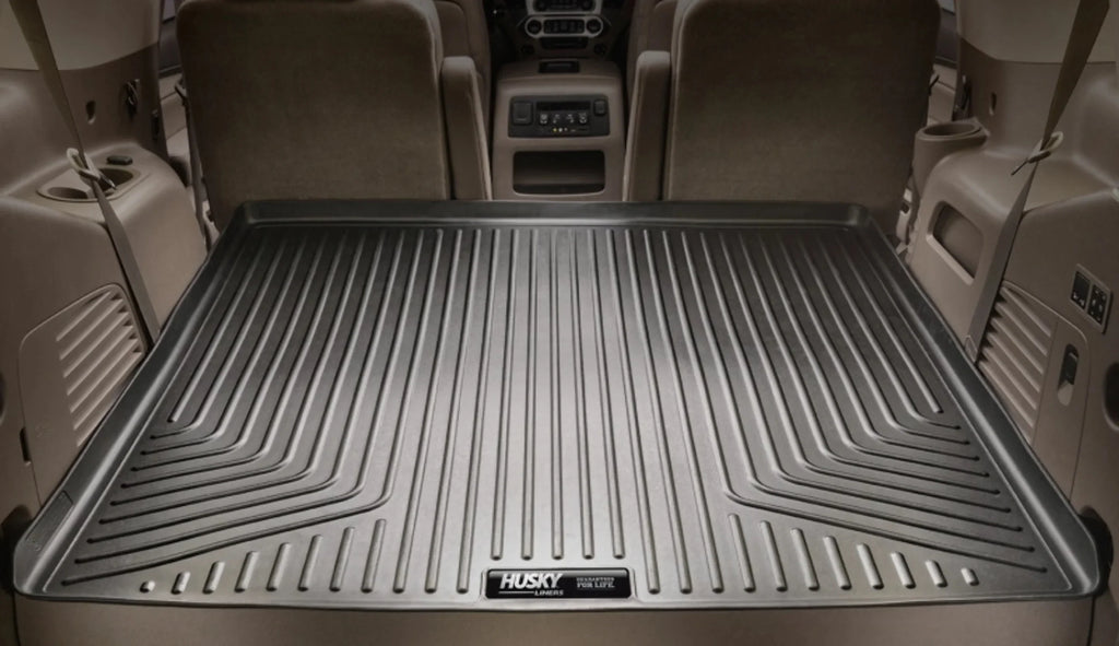 Black RealTruck MKX Husky with 07-12 Cargo Series Compatible 07-15 by Weatherbeater Liner Edge, Lincoln