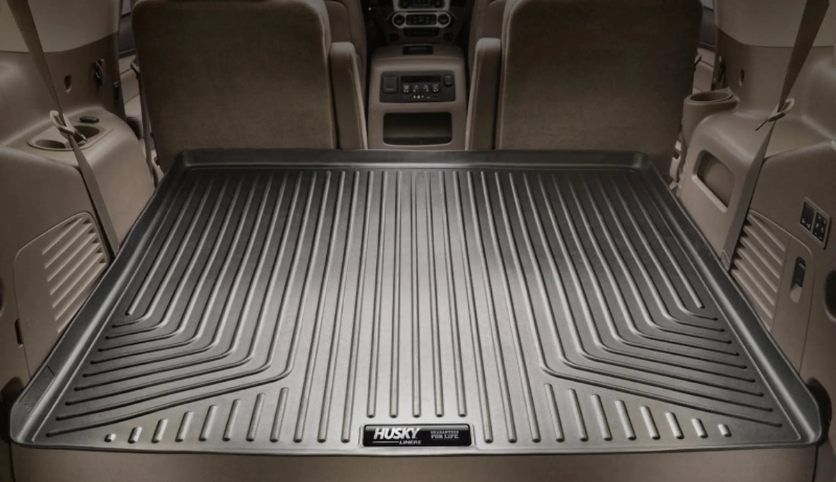 Black RealTruck MKX Husky with 07-12 Cargo Series Compatible 07-15 by Weatherbeater Liner Edge, Lincoln