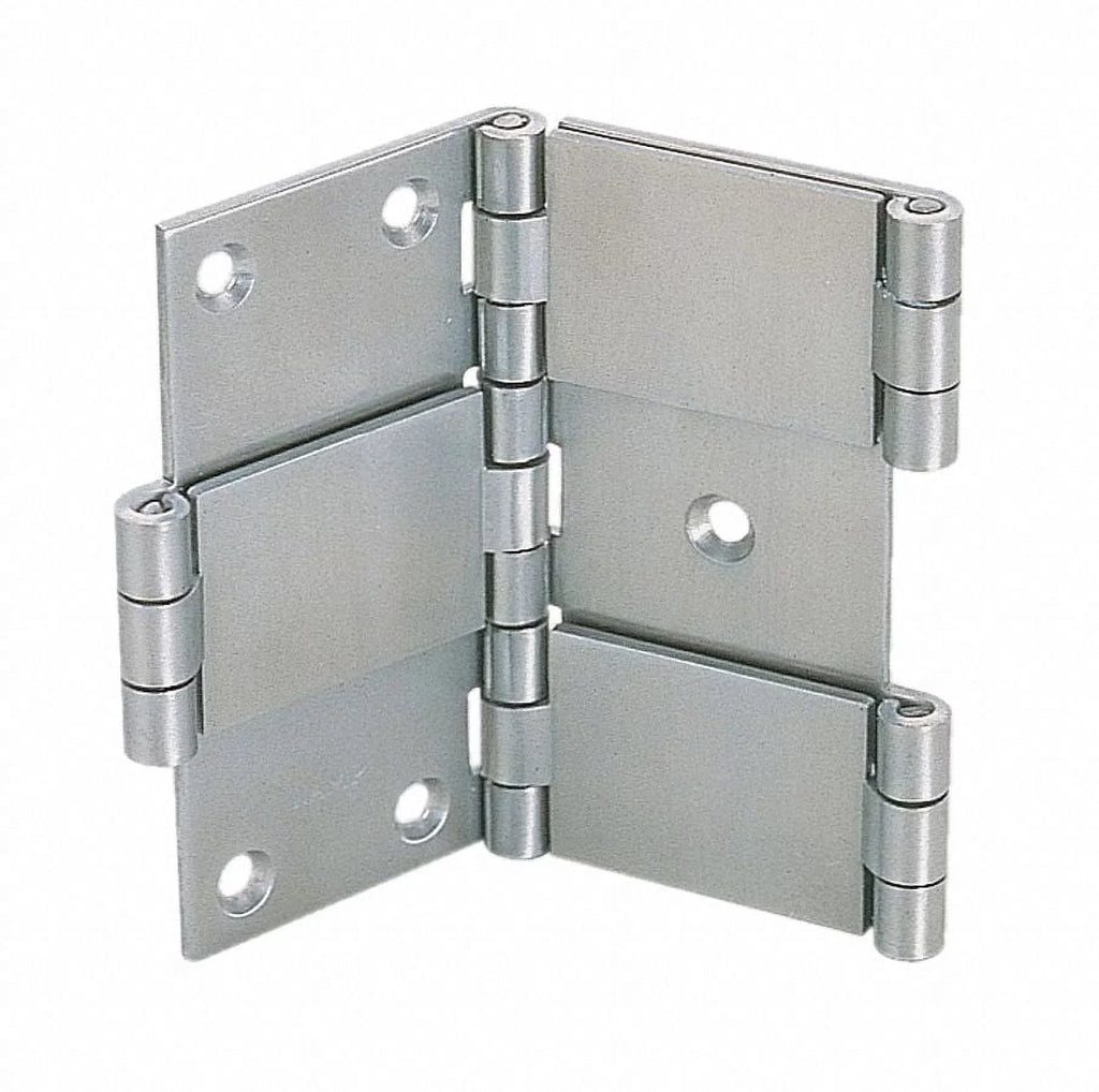 Lamp Double Action Hinge,Ss,180 Deg Hg-Bh60