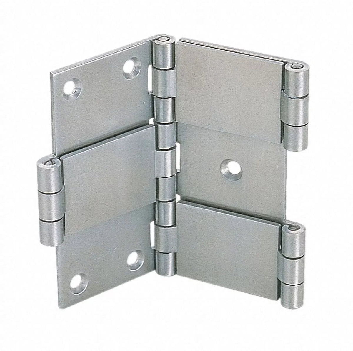 Lamp Double Action Hinge,Ss,180 Deg Hg-Bh60