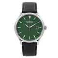 3650156 Quartz Watch Movado Green Heritage Men's Dial