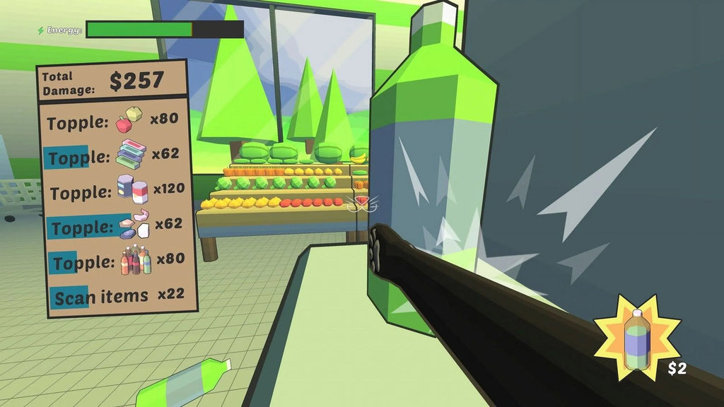 5] Remeowstered Damage: [ Catlateral PlayStation