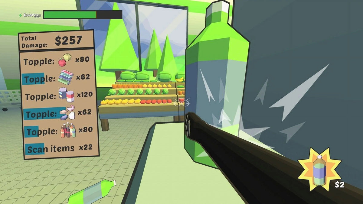 5] Remeowstered Damage: [ Catlateral PlayStation