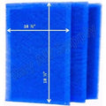 BLUE Air Replacement Compatible Guard Cleaner SUPPLY Filter Pads MicroPower (3 20x21 RAYAIR with Pack)