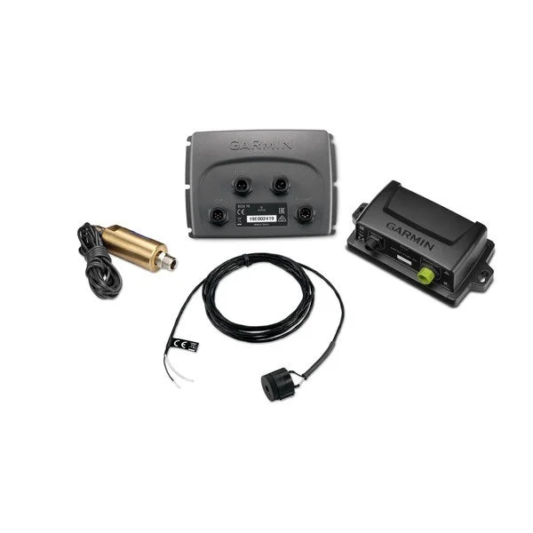 Hydraulic w/o Autopilot Hydraulic GHC 40 Reactor Garmin 20 Autopilot