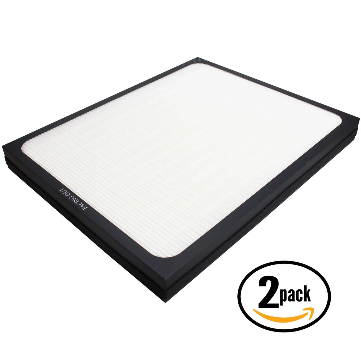 Blueair 303 & Air Filter Replacement 2-Pack Air 200 Blueair Filter - 300 Purifier Compatible