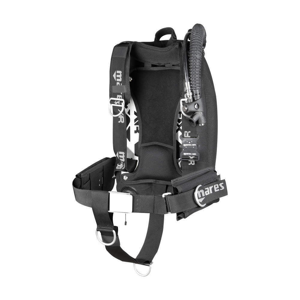 ICE BACKMOUNT SET SINGLE XR-REC