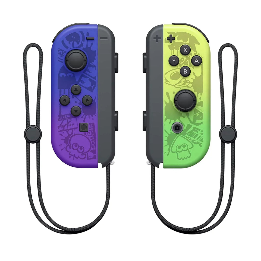 Joy cons 3 Controllers Edition Special Controller,Wireless Nintendo Joy-Pad Splatoon Joystick- Switch