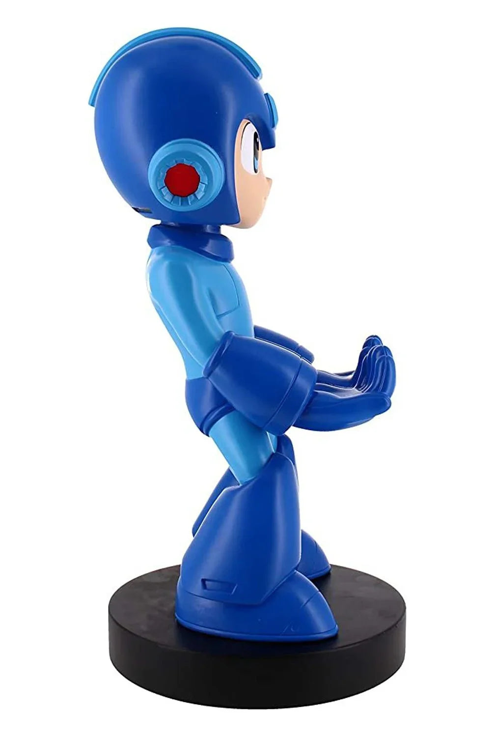 Mega Man "Rockman" Cableguy Controller Phone Holder Stand- Compatible With Xbox, Play Station, Nintendo Switch And Most Smartphones Xbox Series X///