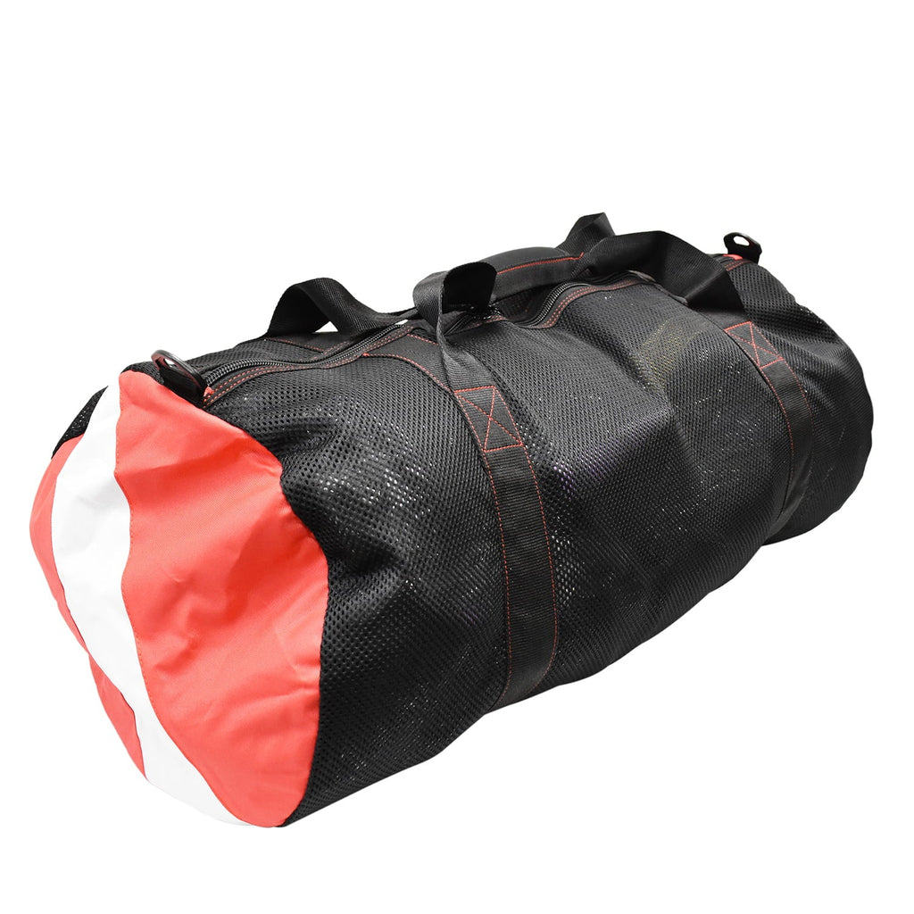 Collapsible Mesh w/Shoulder Strap Equipment Dive Bag Duffle for Scuba Choice