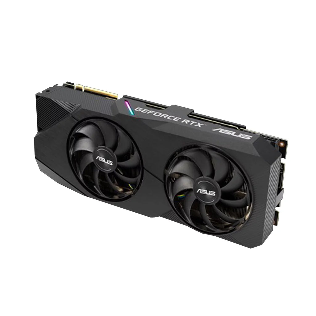 Asus Dual Geforce Rtx 2080 Super Evo Oc Graphics Card, Black