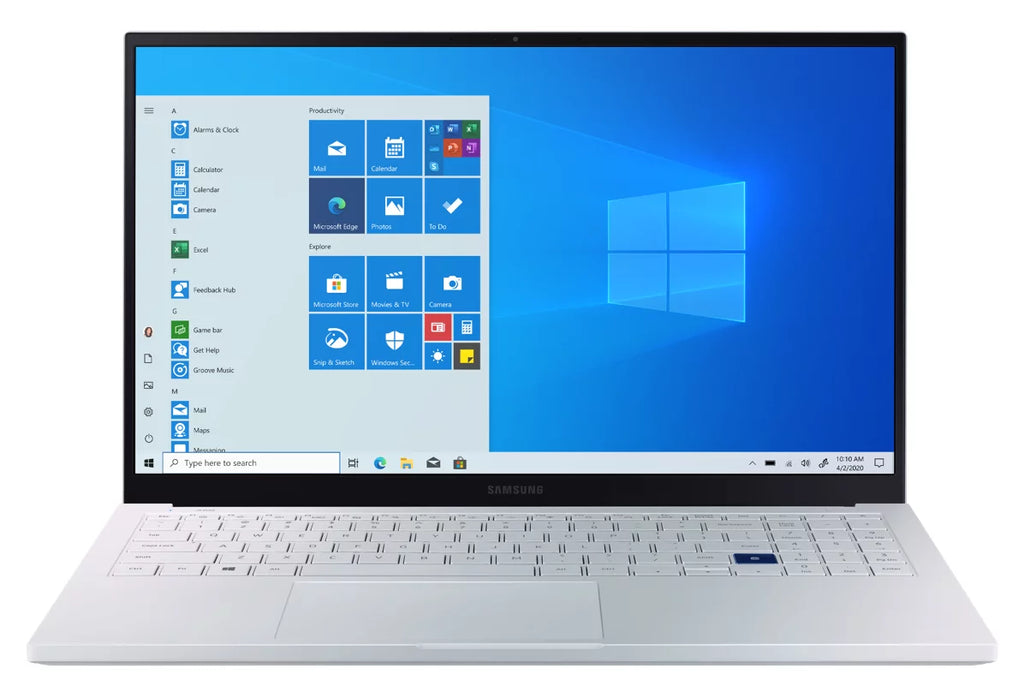 Book 15.6'' Laptop Ion Intel Galaxy U 8GB/512GB NP950XCJ-K02CA Lake i5-10210U Comet