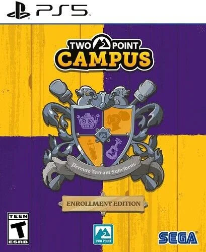 Point Campus PlayStation Edition Launch Two Game] Video for [New Enrollment 5