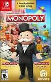 Monopoly For Nintendo Switch + Monopoly Madness - Nintendo Switch, Nintendo S…