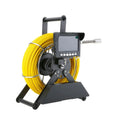 Sewer Drain 22MM Battery IP68 20m Industrial 4500mA Camera, with Inspection Pipeline 4.3 Sewer 1000TVL Monitor Endoscope