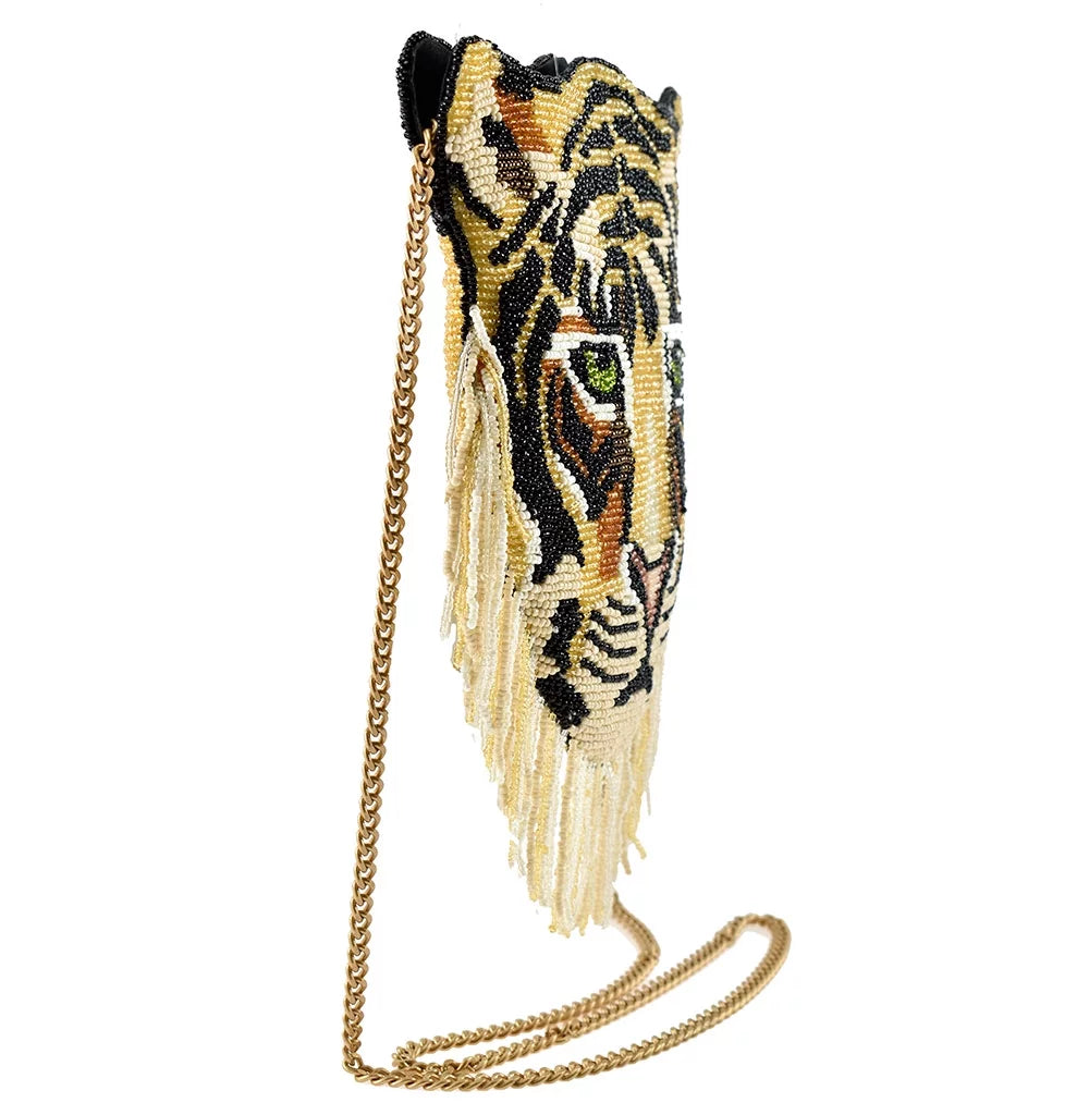 Action Aladdin Tiger Rajah Purse, Handbag Live Disney Multi Frances Mary