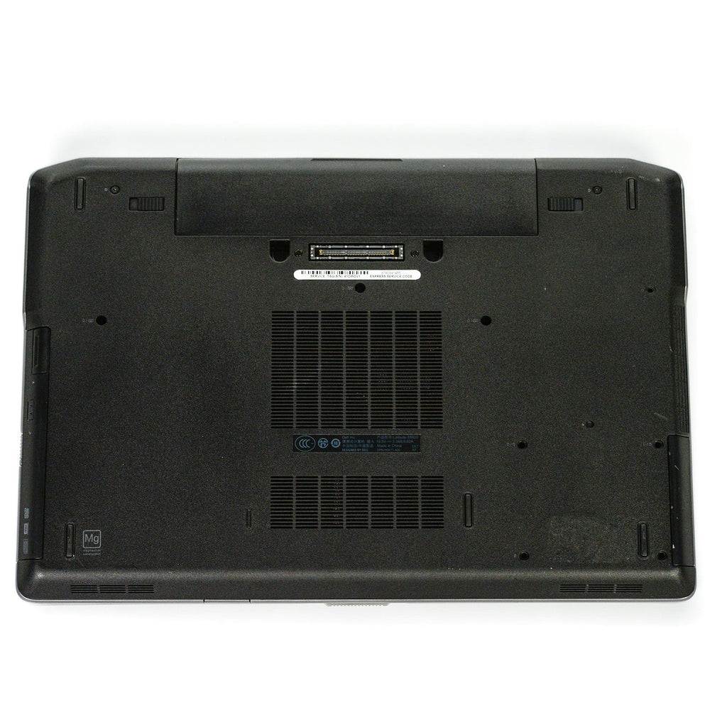 Used Dell Latitude E6530 Laptop I7 Dual-Core 4Gb 128Gb Ssd Win 10 Pro B V.Wab