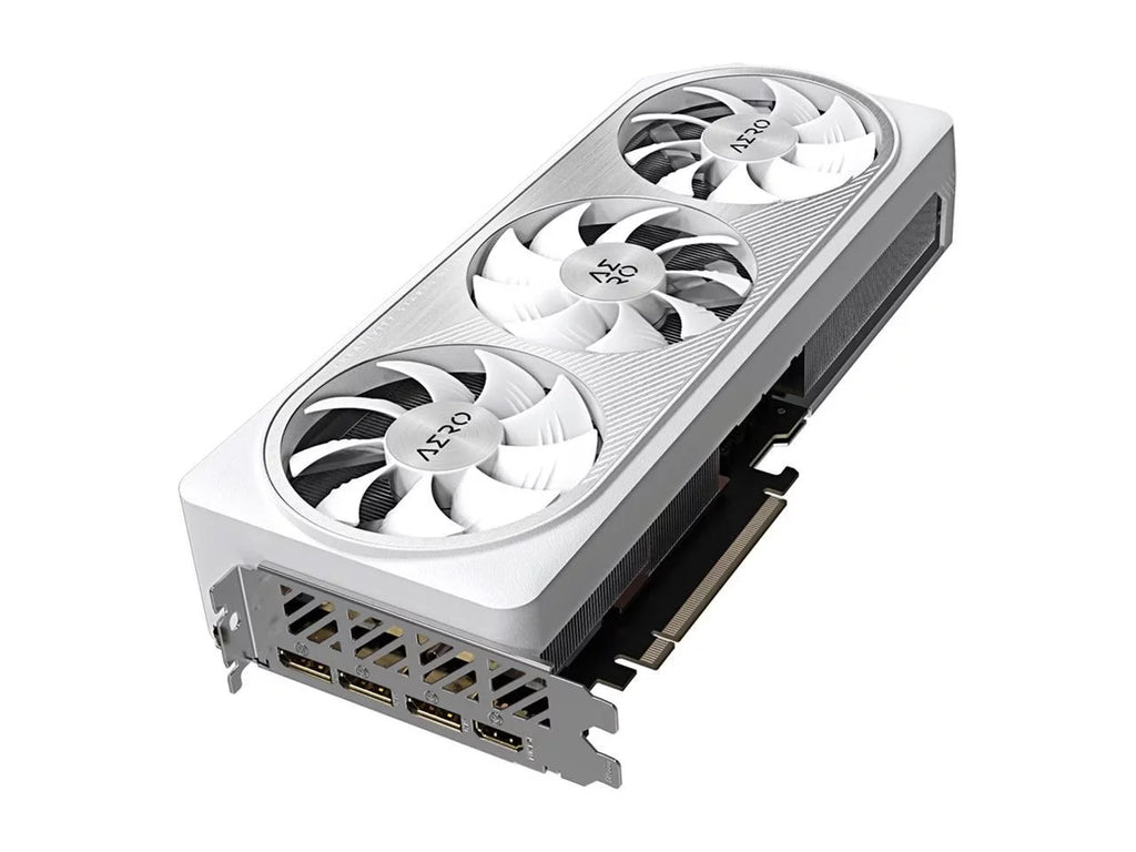GV-N4070AERO 12GB 4070 GeForce Video ATX 4.0 GIGABYTE Card GDDR6X x16 OC-12GD Express AERO PCI RTX