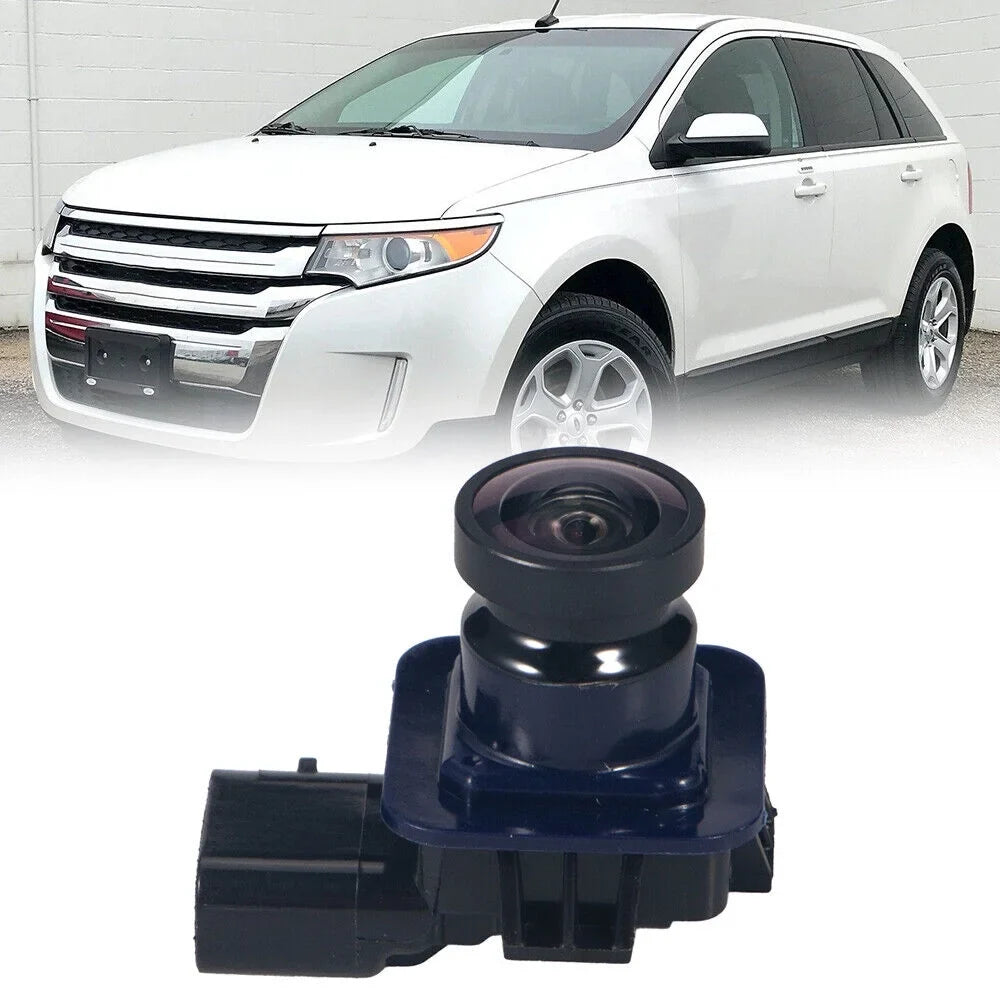 Installation For View Backup Easy grade High Rear Edge 2011-2014 Camera