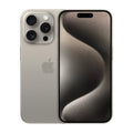 '- Natural Smartphone 15 512GB, Straight Pro, iPhone Talk Prepaid
