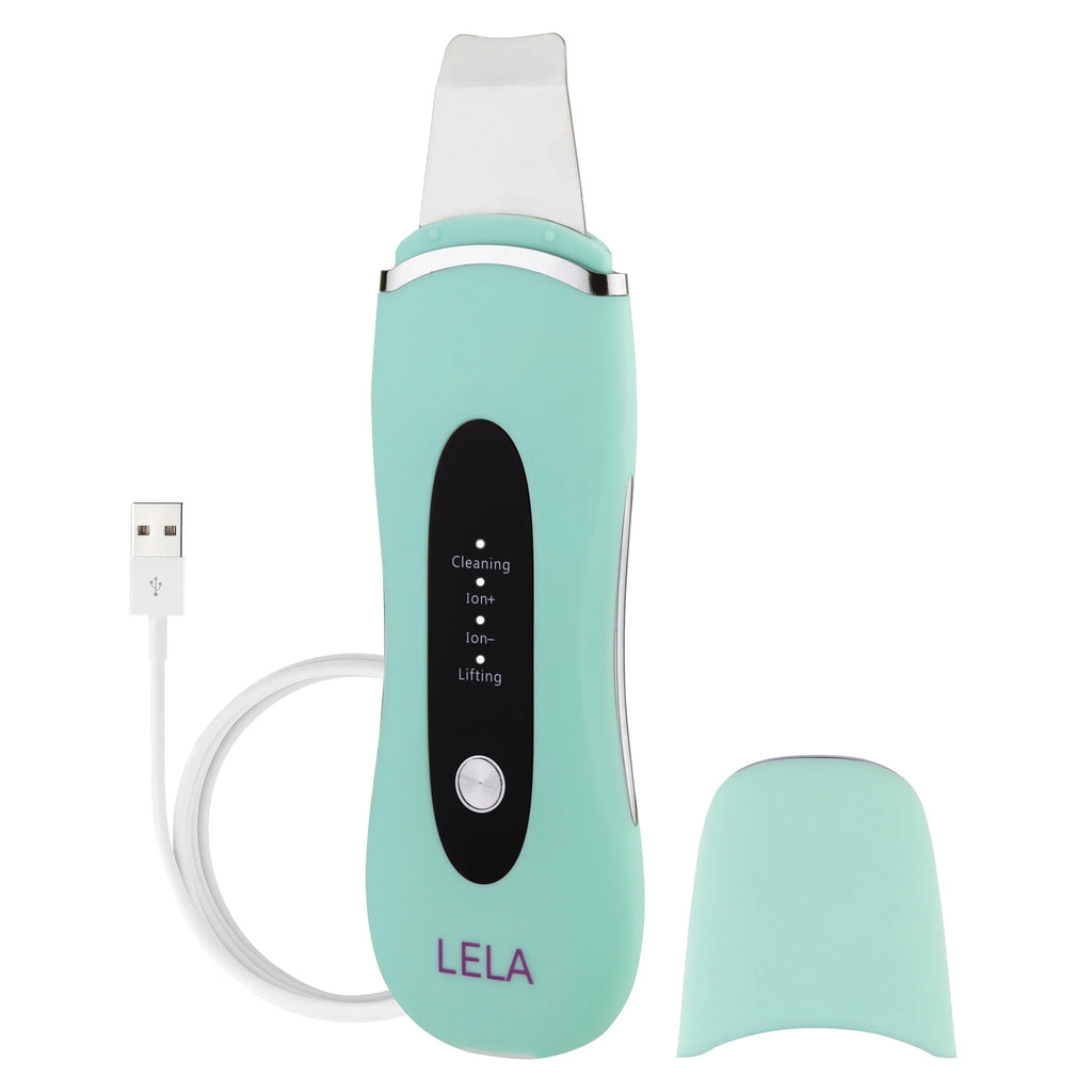 Spatula, Skin Spa LELA Sciences Mint