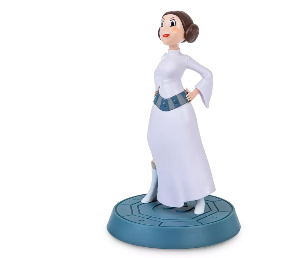 Leia New Chanani Nidhi Princess Figure Women Star Galaxy Vinyl Wars Disney