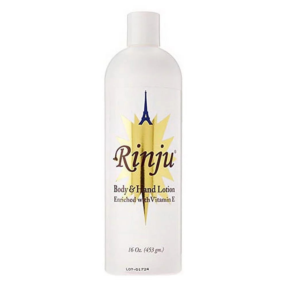 Body Oz, With Lotion 6 E, Enriched Pack Vitamin Rinju And Hand 16
