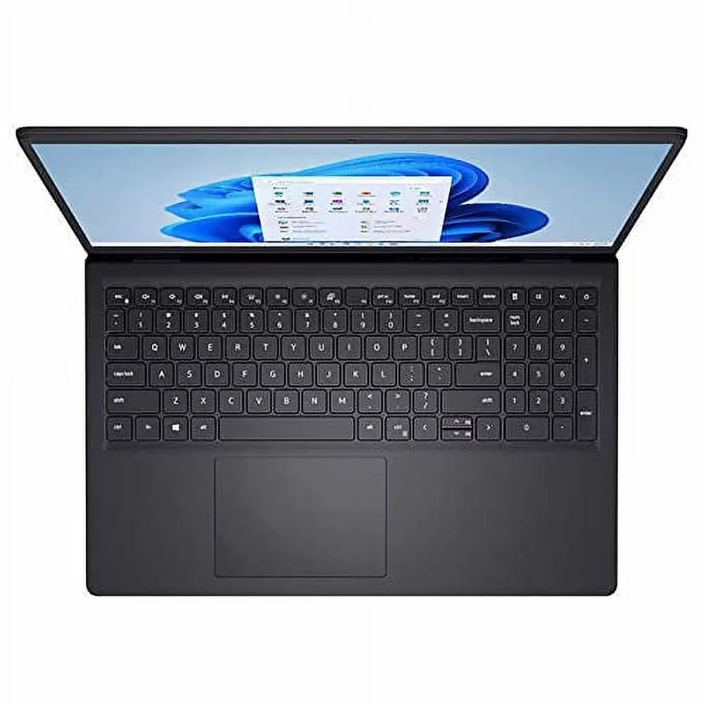 Dell Newest Inspiron 3000 I3520 Laptop 2022, 15.6" Fhd 120Hz Display, 10-Core 12Th Version Intel Core I7-1255U, Iris Xe Graphics, 16Gb Ddr4, 512Gb Nvme Ssd, Hdmi, Bluetooth, Wifi 6, Windows 10 Home