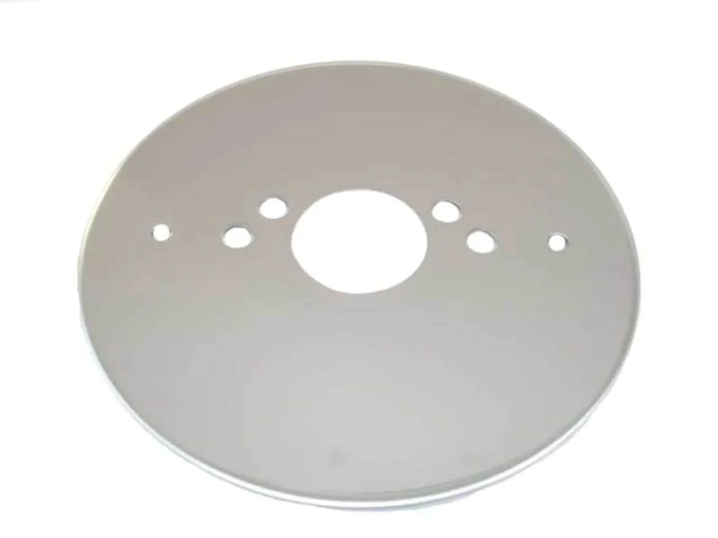 Kn Universal Custom Air Filter - Round 1.625In Flange / 1.625In Id / 2.75In Overall Height
