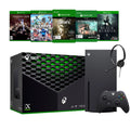 Xbox Series X Latest Flagship 1Tb Ssd Console Bundle With Five Games And Xbox Chat Headset